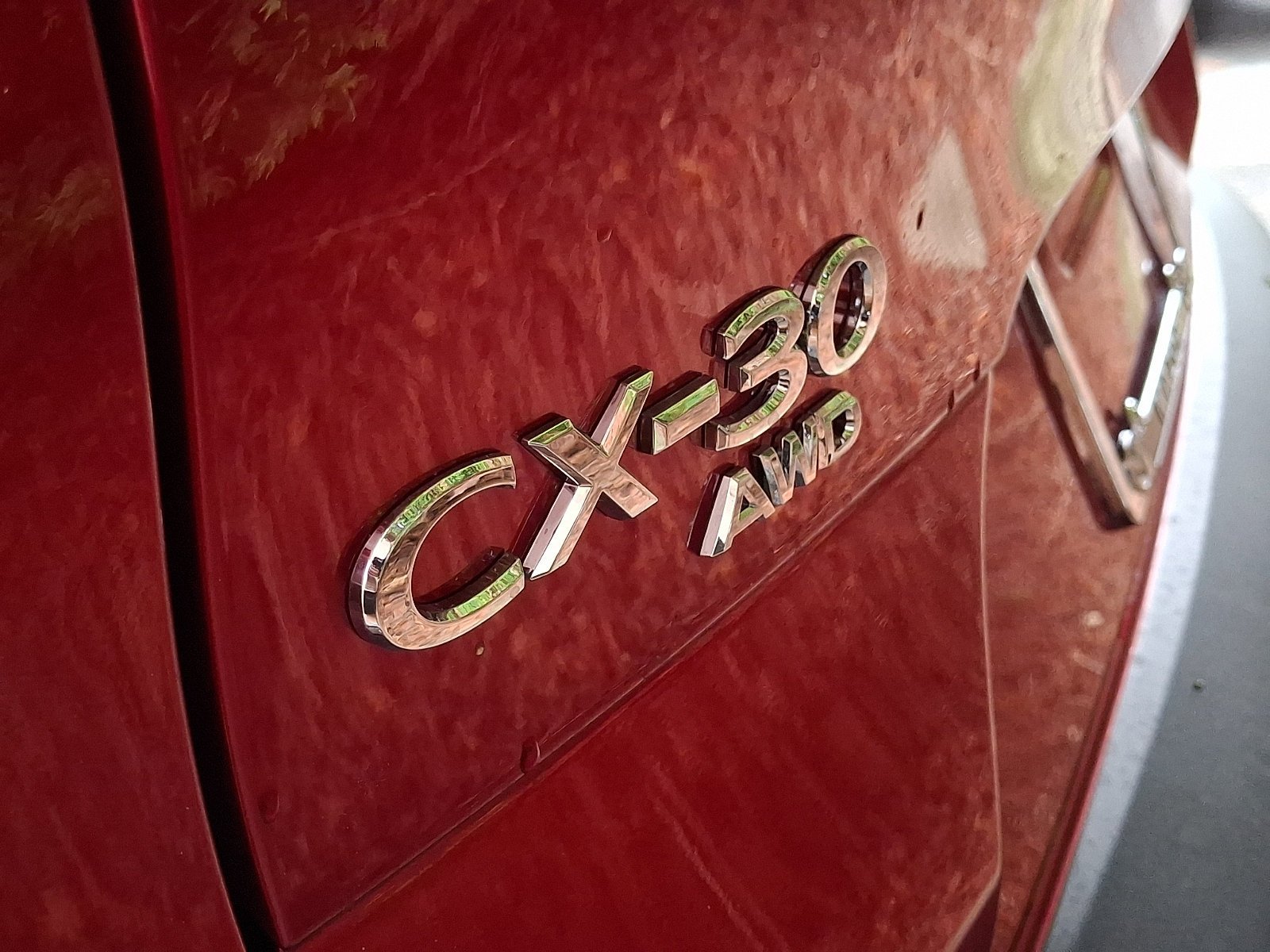 New 2026 MAZDA CX-30 AWD 2.5 S image 5
