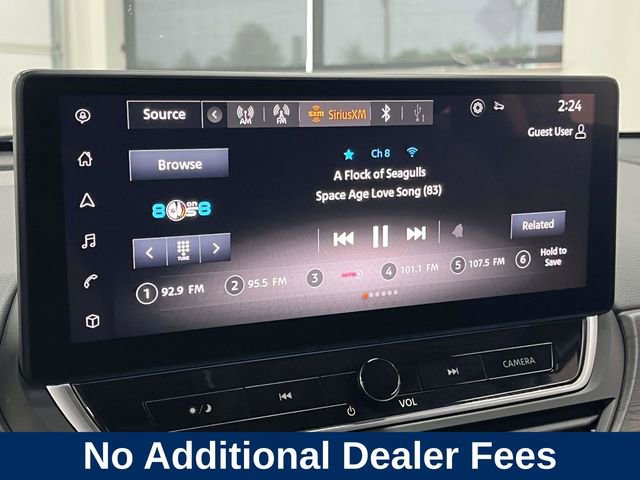 Used 2025 Nissan Altima 2.5 SL FWD image 32