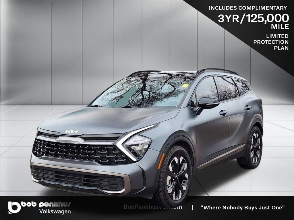 Used 2023 Kia Sportage X-Line image 22