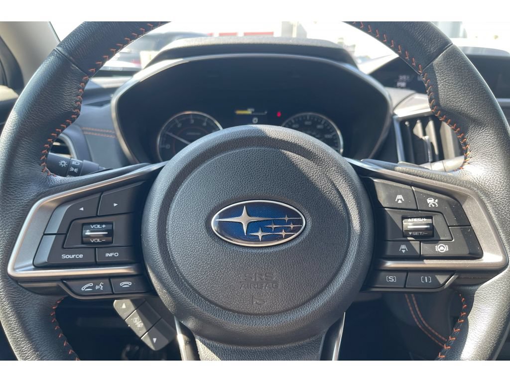 Certified 2022 Subaru Crosstrek 2.5i Limited w/ Popular Package #4 AWD/4WD image 32