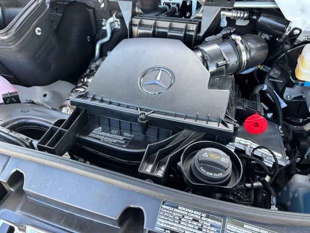 New 2026 Mercedes-Benz Sprinter 144 Cargo image 29