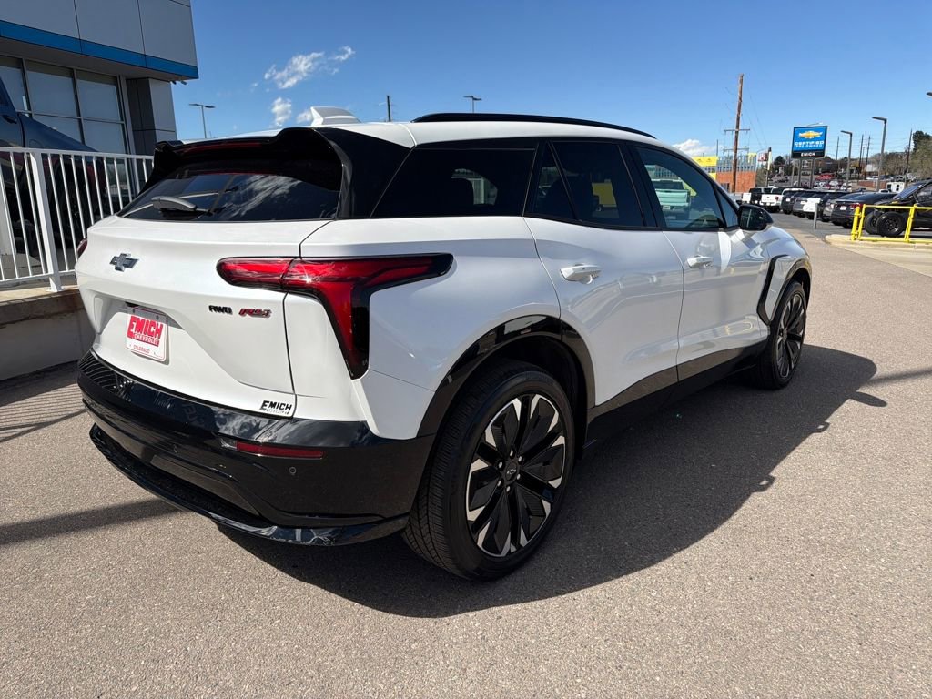 Used 2025 Chevrolet Blazer EV RS image 5