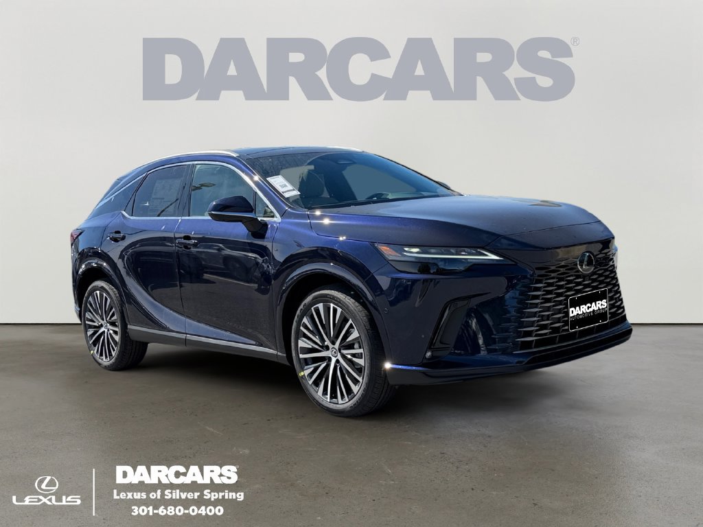New 2026 Lexus RX 350 Premium Plus AWD/4WD image 1