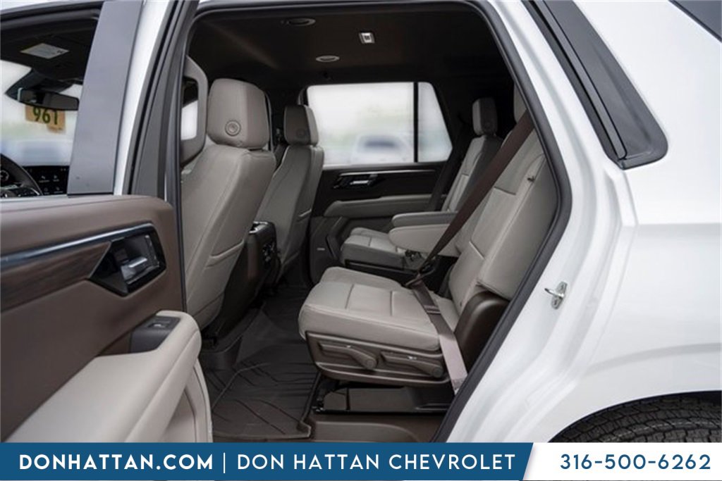 New 2026 Chevrolet Tahoe Z71 image 23