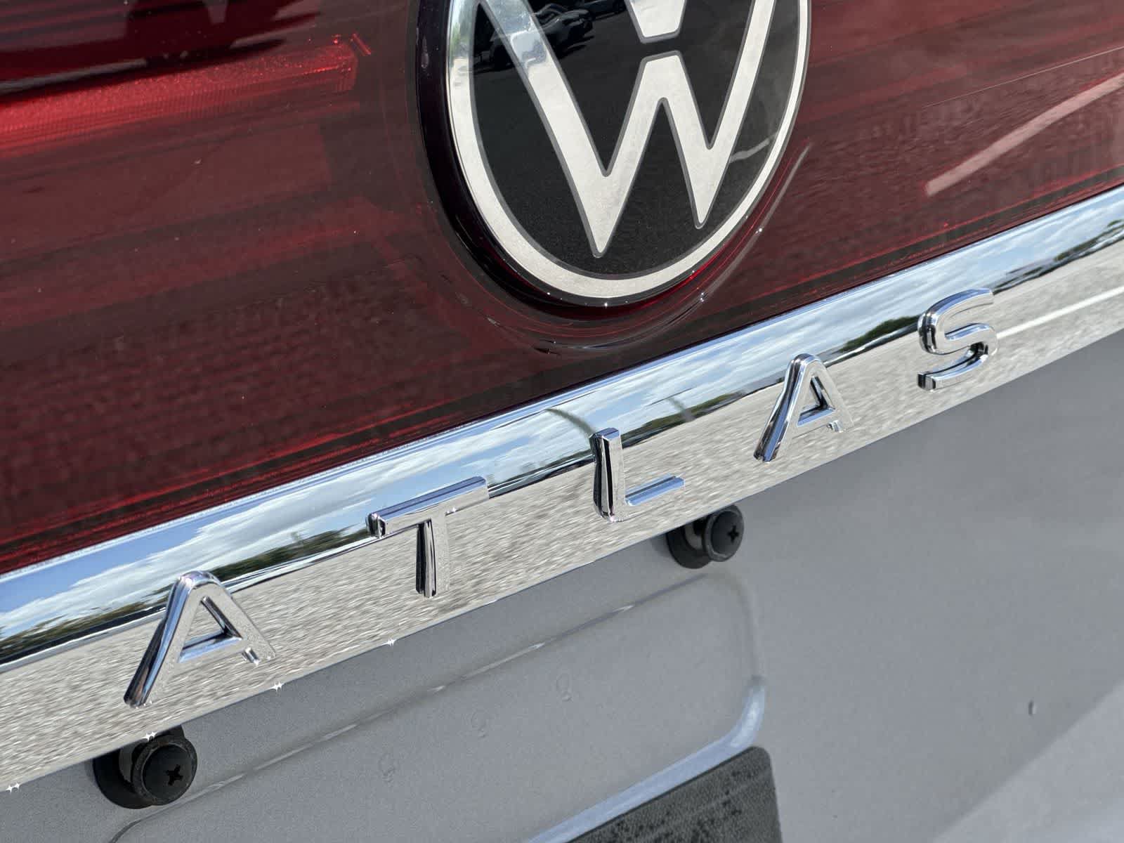 Used 2026 Volkswagen Atlas SEL Premium R-Line AWD/4WD image 19