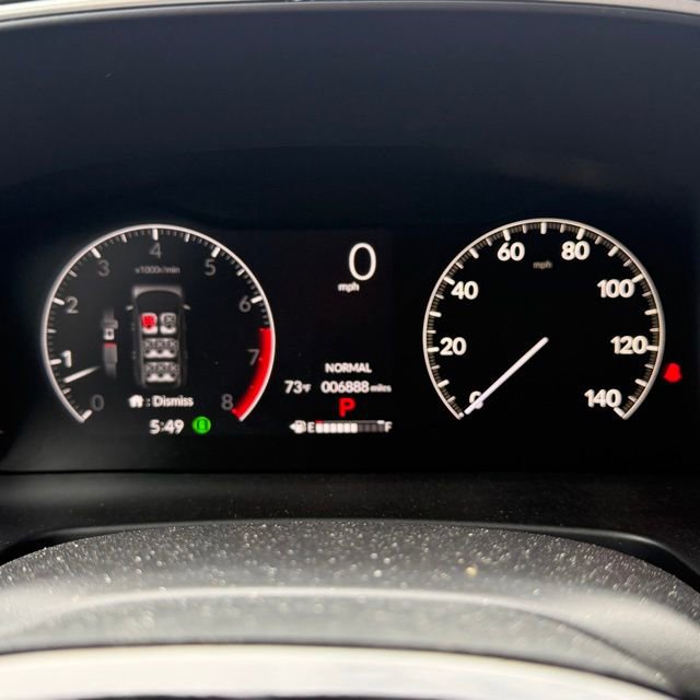 Certified 2025 Honda Pilot Sport image 18