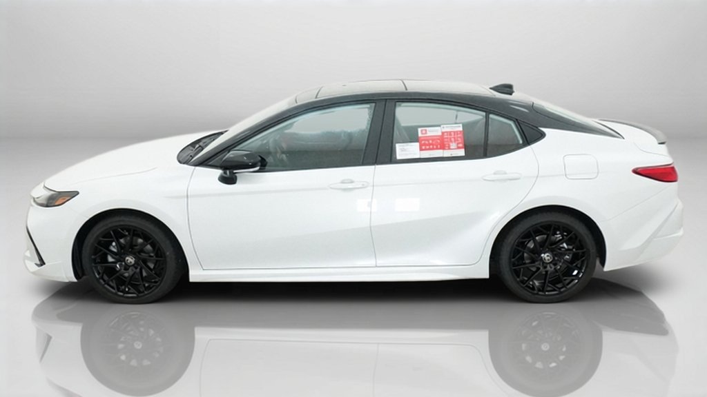 New 2026 Toyota Camry XSE FWD image 18
