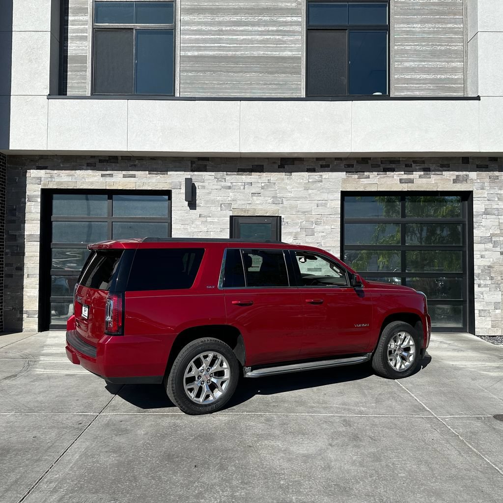 Used 2015 GMC Yukon SLT w/ Open Road Package AWD/4WD image 3
