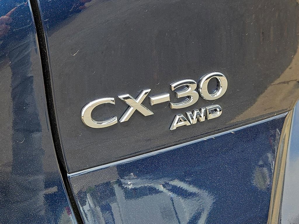 New 2025 MAZDA CX-30 AWD 2.5 S w/ Premium Package image 11