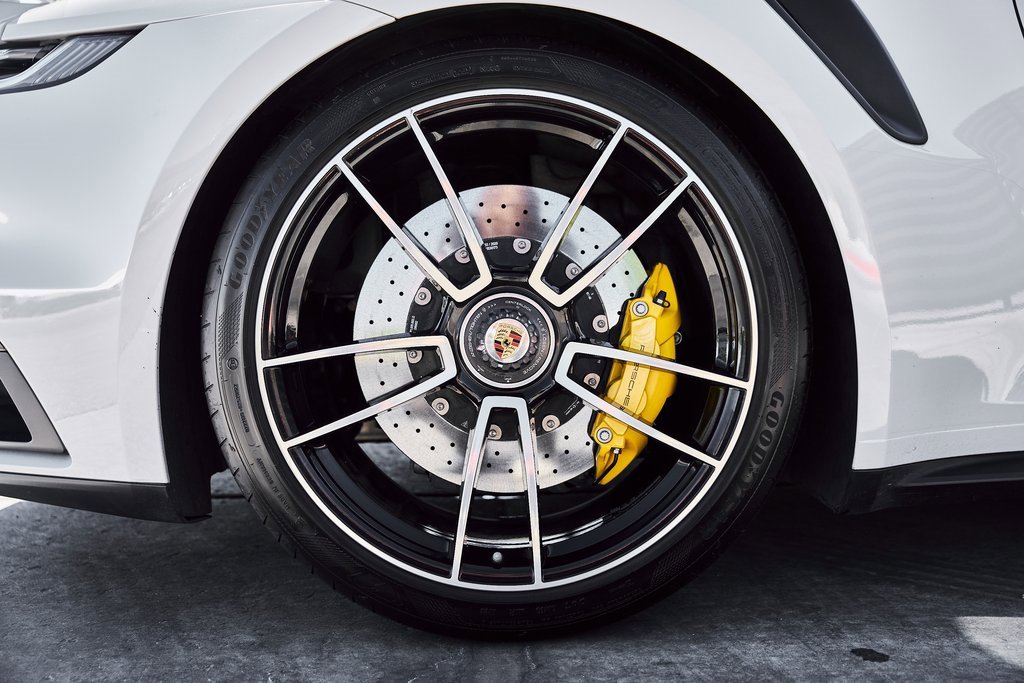 Used 2021 Porsche 911 Turbo S image 20