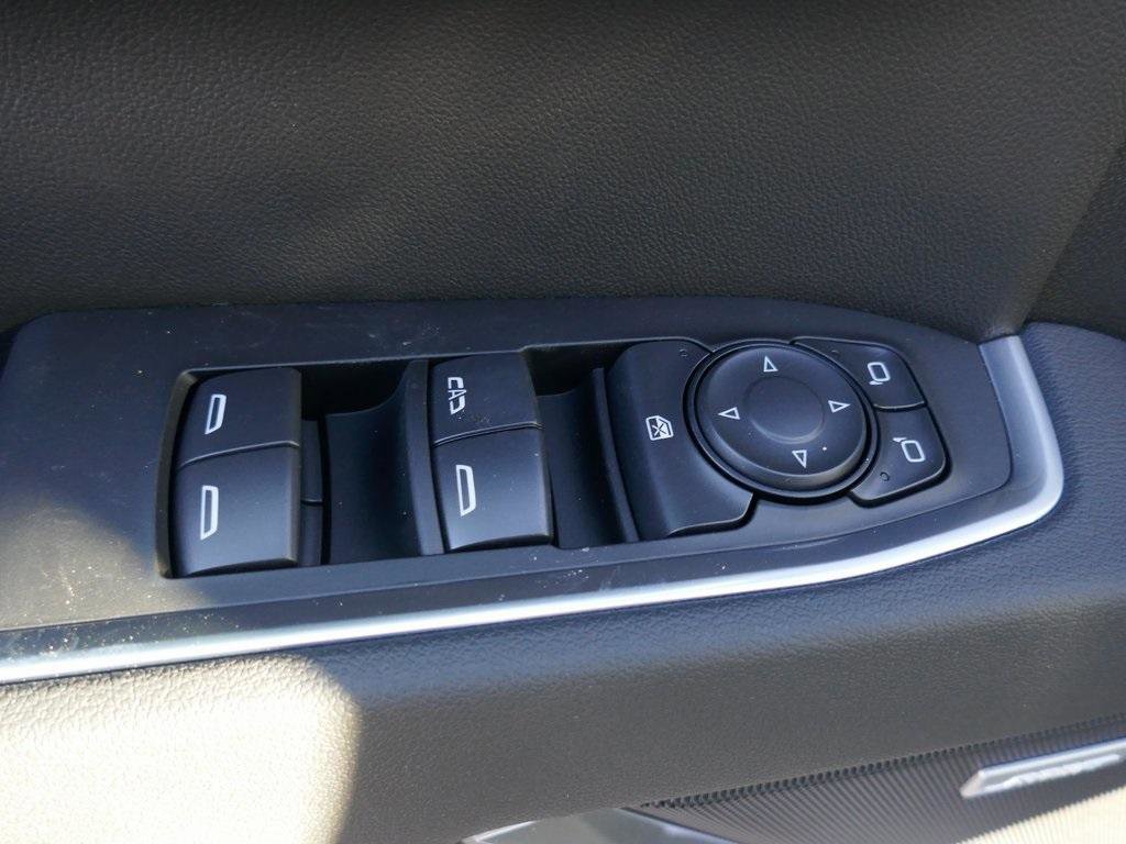 New 2026 Chevrolet Silverado 1500 RST w/ All Star Edition Plus image 16