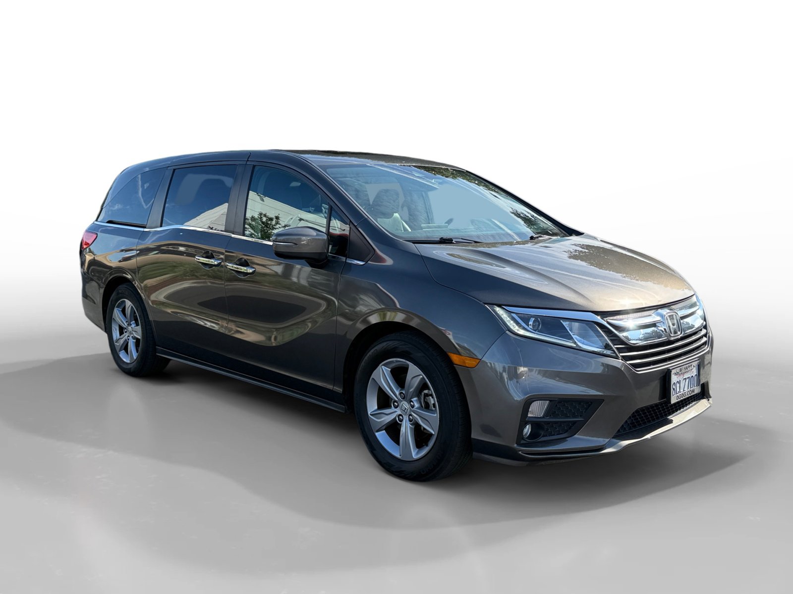Used 2018 Honda Odyssey EX-L image 7