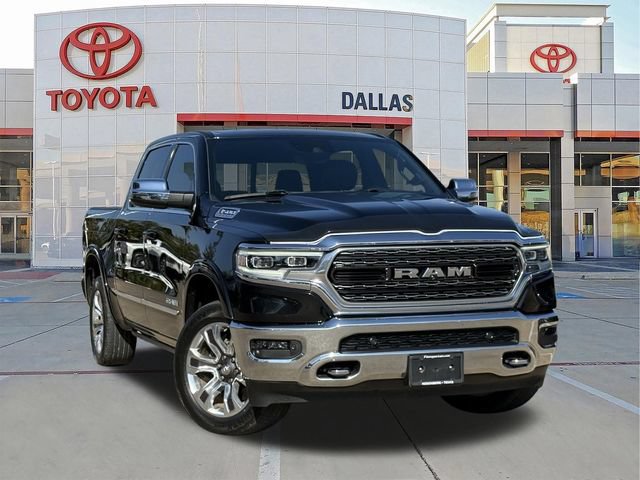 Used 2023 RAM 1500 Limited RWD video 1