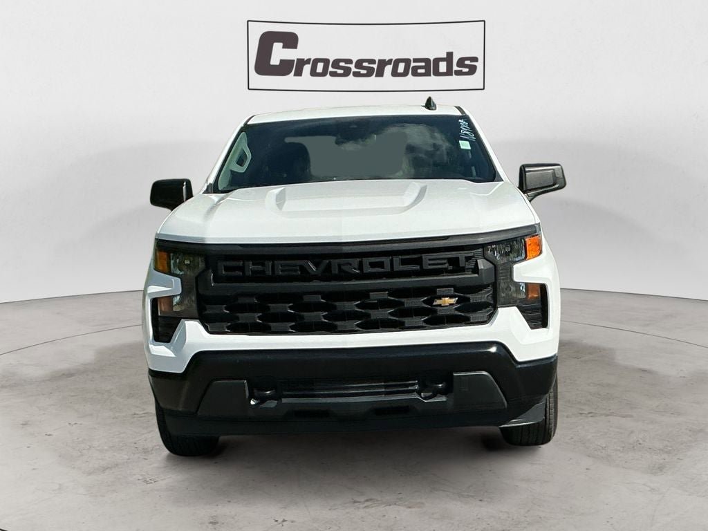 Used 2022 Chevrolet Silverado 1500 W/T w/ WT Value Package AWD/4WD image 8