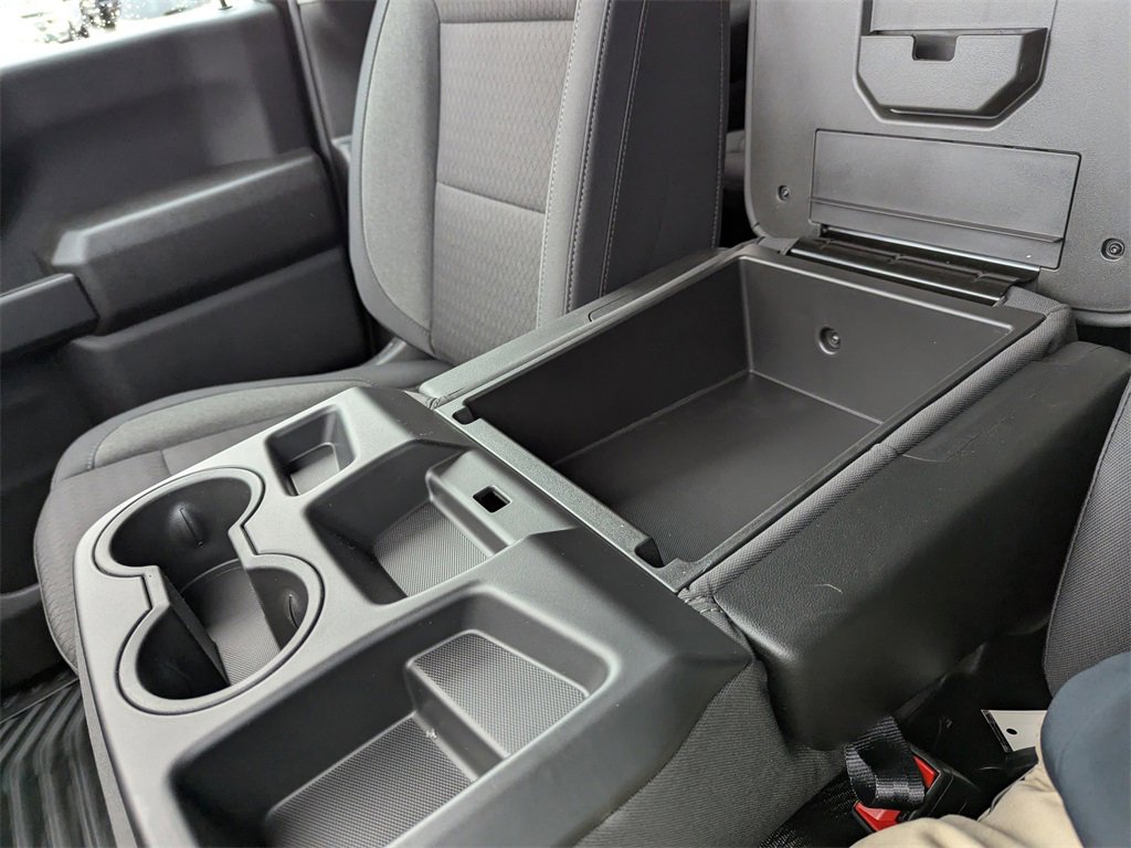 New 2026 Chevrolet Silverado 2500 Custom w/ Custom Value Package image 23