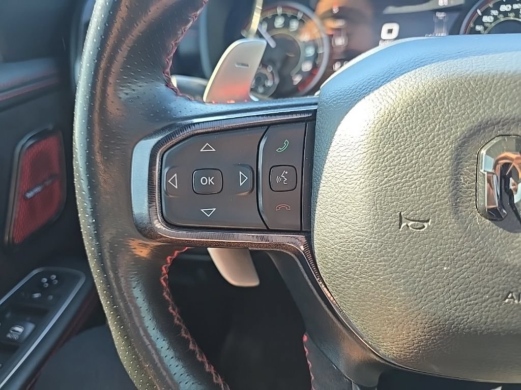 Used 2021 RAM 1500 TRX w/ TRX Level 2 Equipment Group AWD/4WD image 19