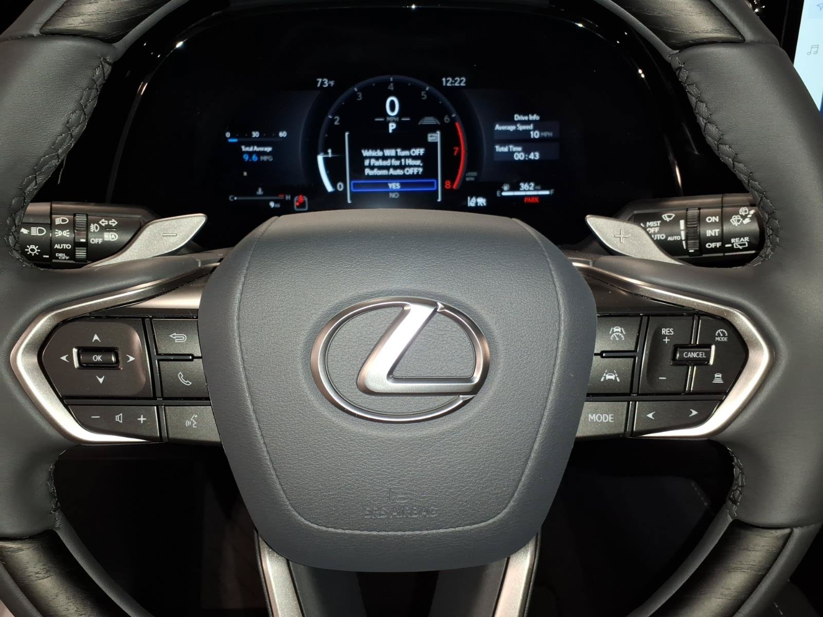 New 2026 Lexus RX 350 Premium AWD/4WD image 5