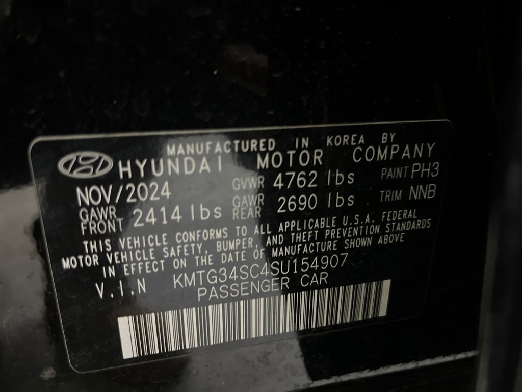 Used 2025 Genesis G70 2.5T image 80