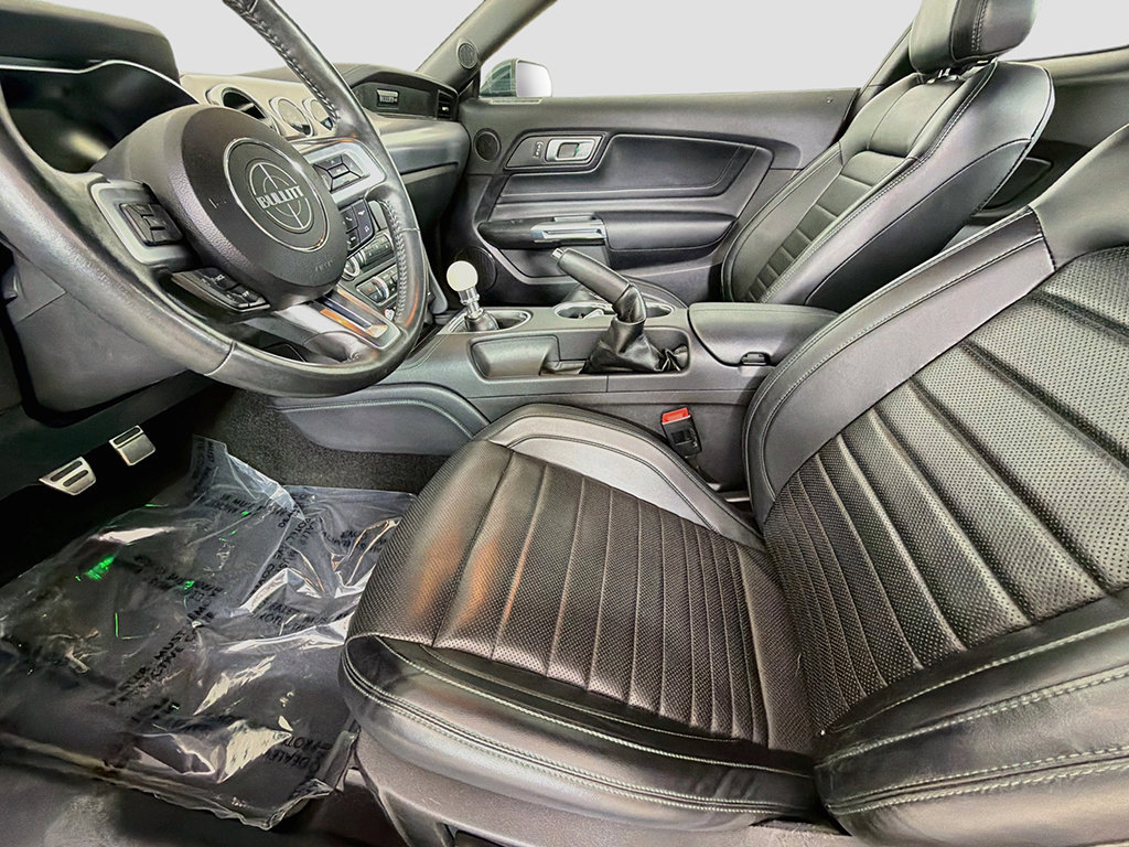 Used 2019 Ford Mustang Bullitt RWD image 25