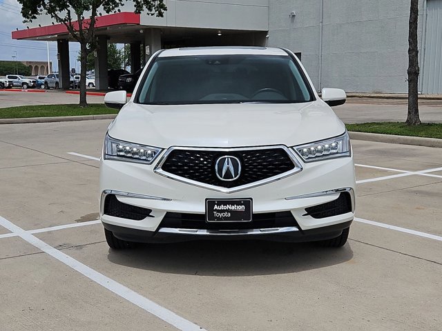 Used 2017 Acura MDX FWD w/ Technology Package video 2