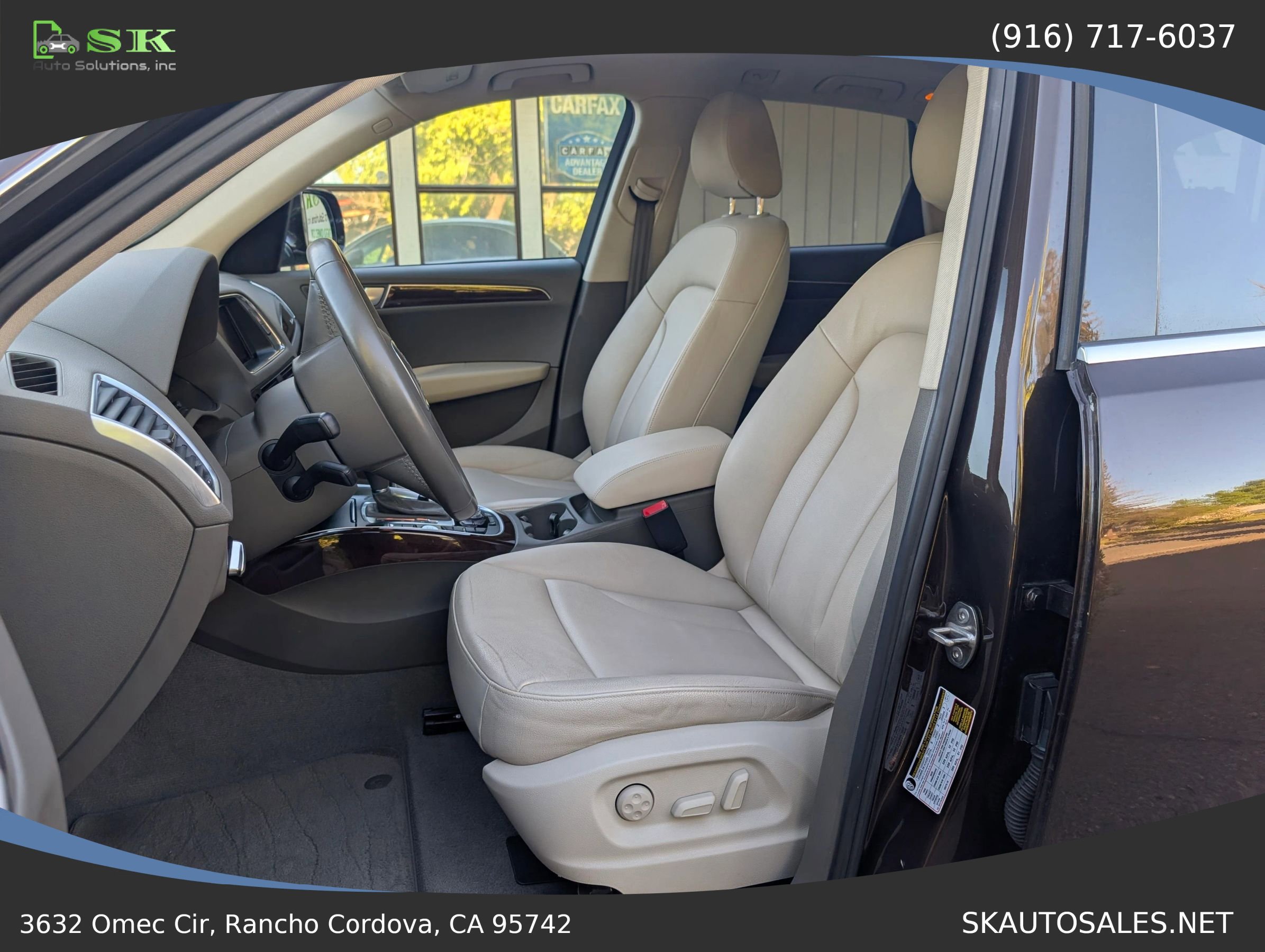 Used 2012 Audi Q5 2.0T Premium Plus AWD/4WD image 16