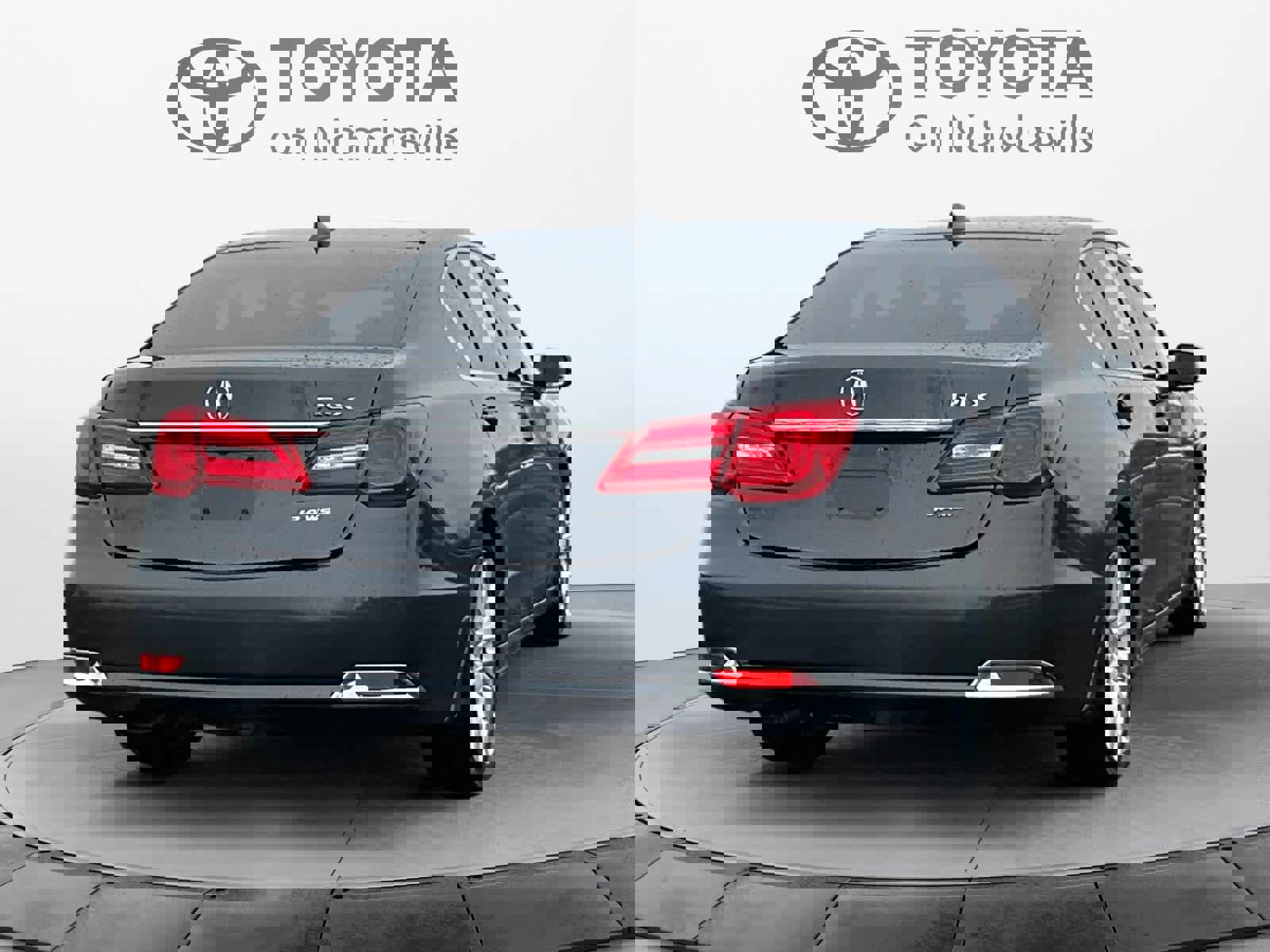 Used 2014 Acura RLX Tech Pkg image 6