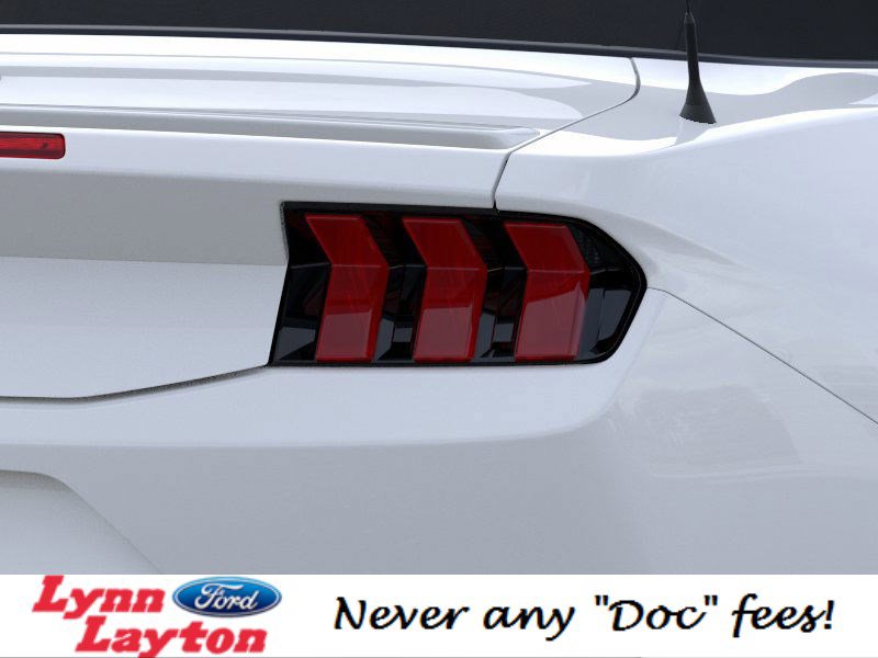 New 2025 Ford Mustang GT Premium image 21