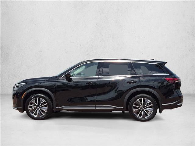 New 2027 INFINITI QX60 Luxe w/ Cargo Package FWD image 5