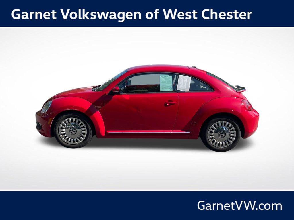 Used 2016 Volkswagen Beetle 1.8T SE FWD image 2