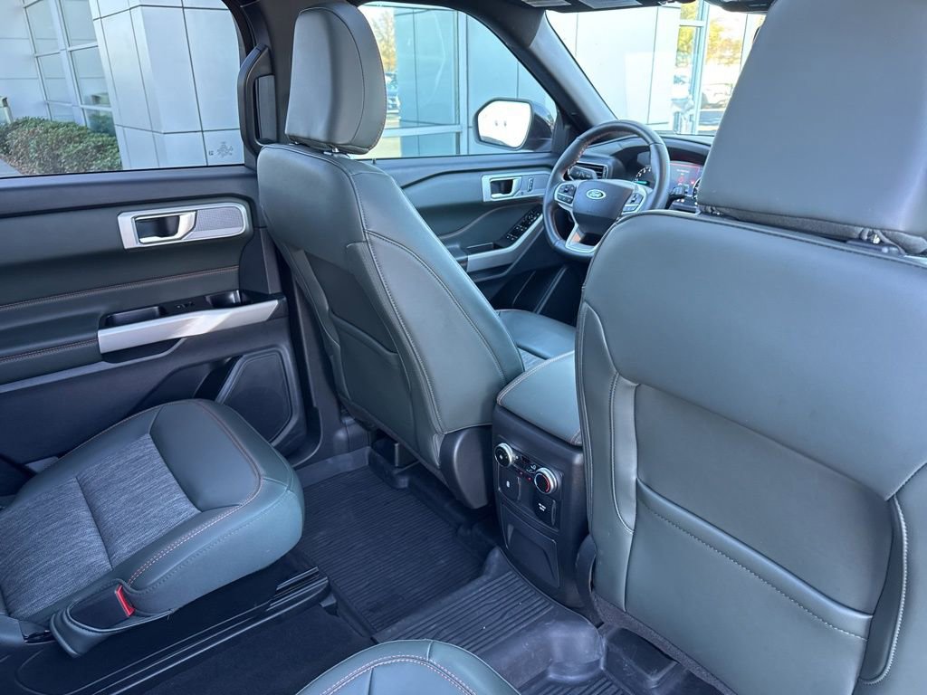 Used 2023 Ford Explorer Timberline w/ Timberline Technology Package image 24