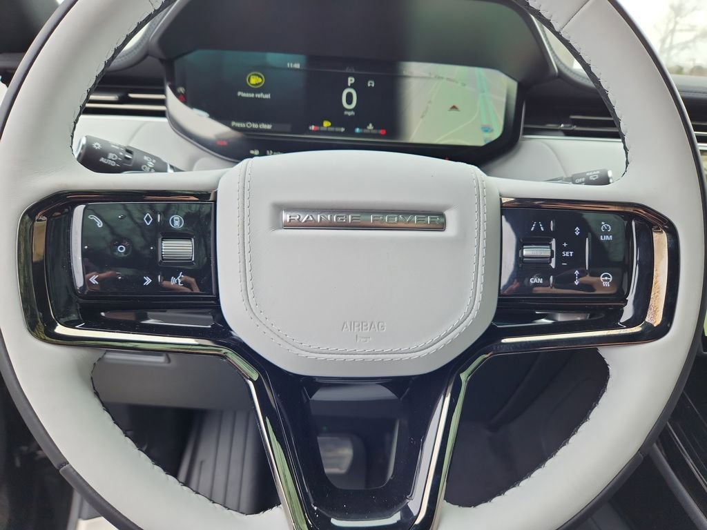 New 2026 Land Rover Range Rover Sport Dynamic SE AWD/4WD image 18
