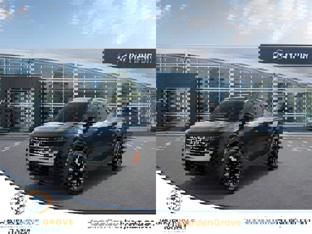 New 2025 Hyundai Santa Cruz SEL