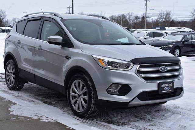 Used 2017 Ford Escape Titanium image 7