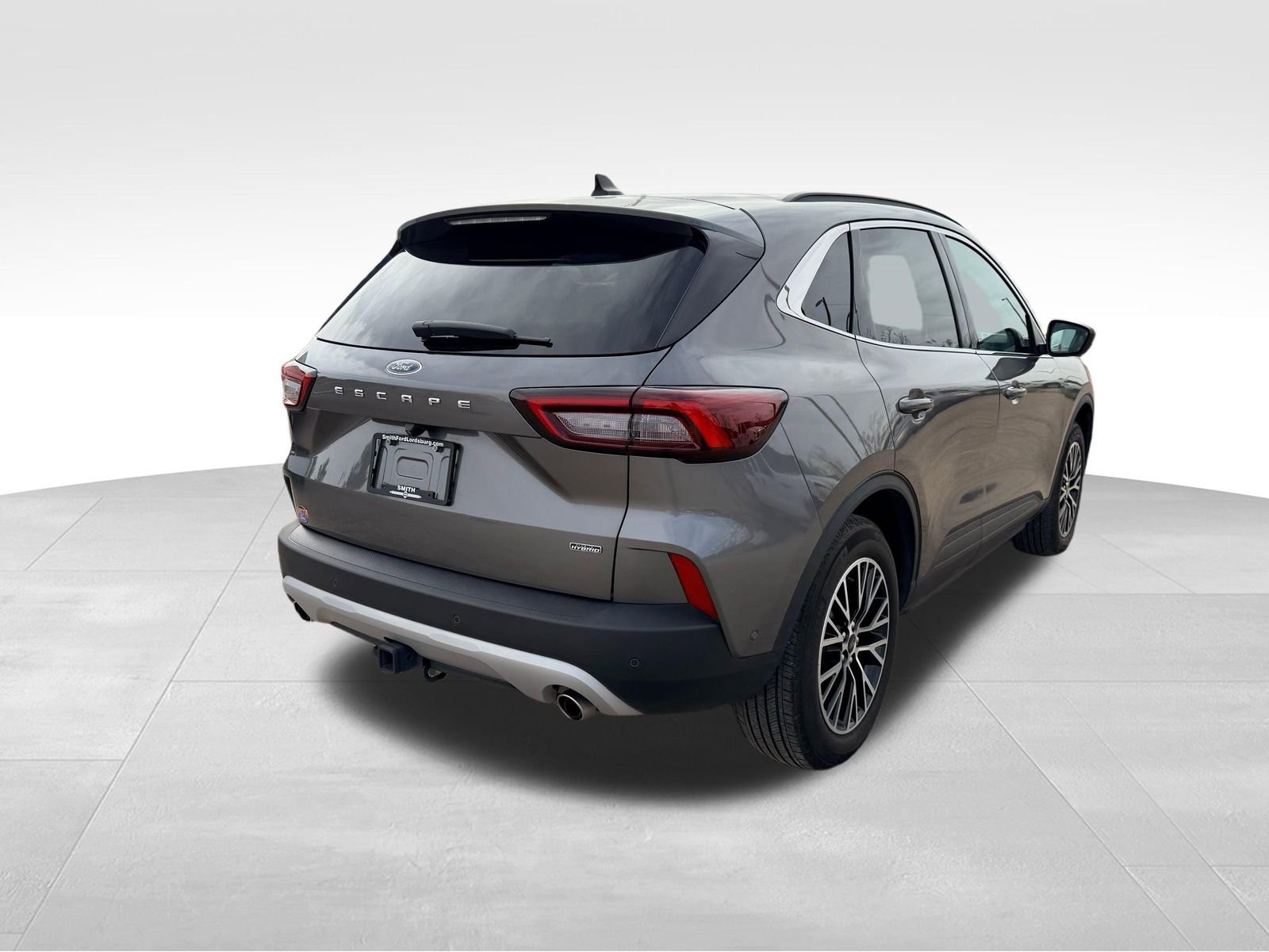 Certified 2024 Ford Escape SE w/ PHEV Premium Package FWD image 26