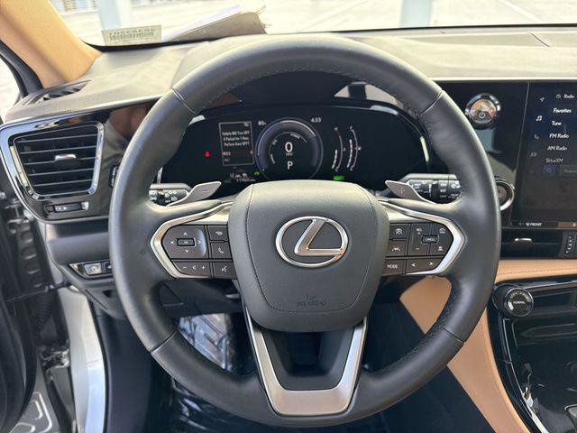 Certified 2025 Lexus NX 350h AWD w/ Cold Area Package image 14