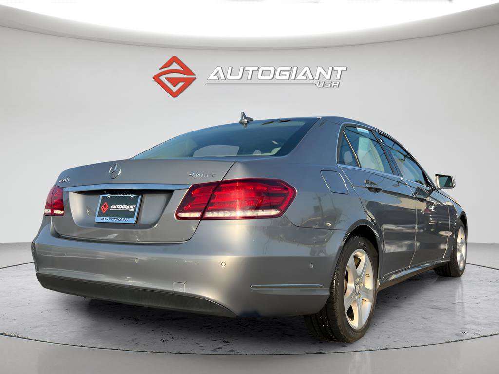 Used 2015 Mercedes-Benz E 350 4MATIC Sedan image 7