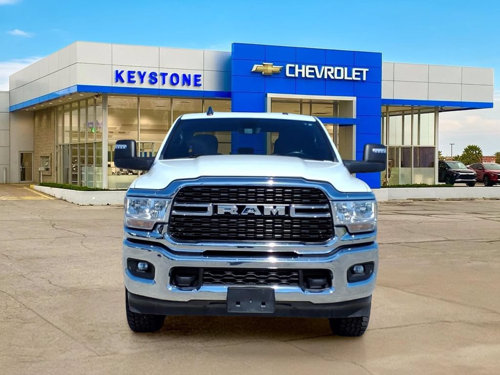 Used 2024 RAM 2500 Big Horn AWD/4WD image 2