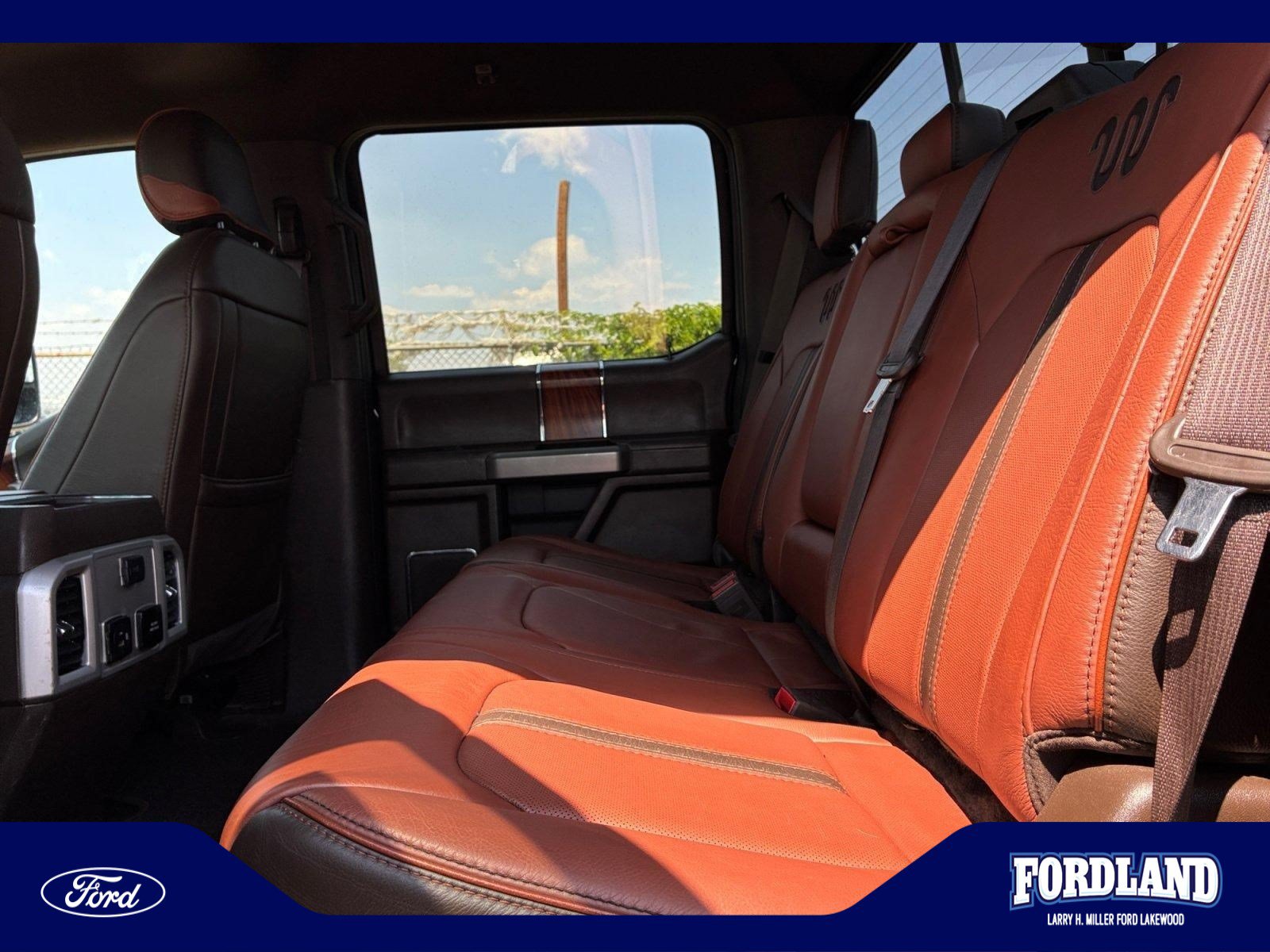 Used 2021 Ford F250 King Ranch AWD/4WD image 17