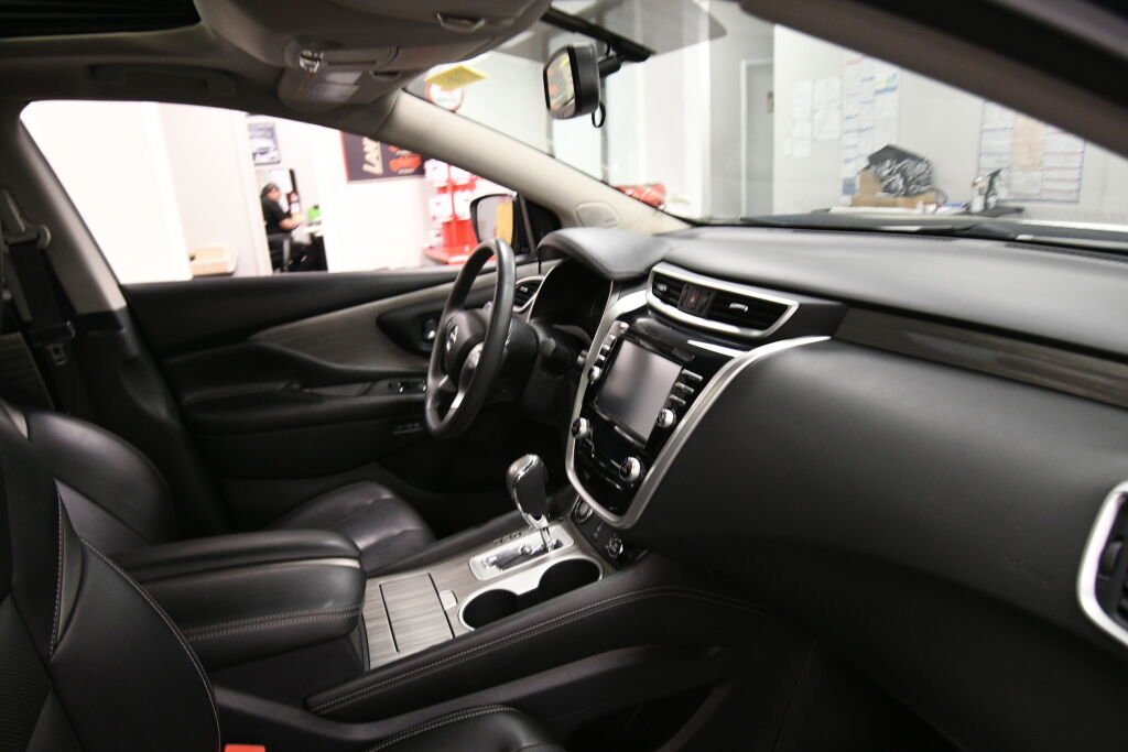 Used 2017 Nissan Murano SL w/ SL Technology Package image 32