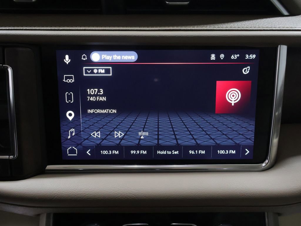 Used 2023 GMC Yukon Denali w/ Max Trailering Package image 32