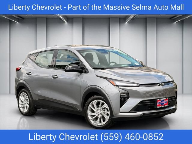 New 2027 Chevrolet Bolt LT