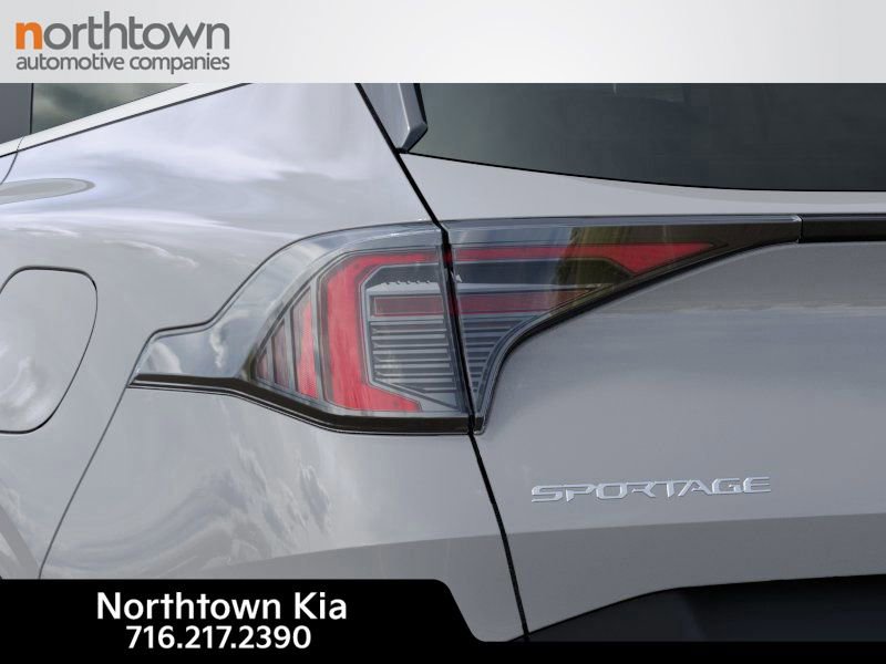 New 2026 Kia Sportage EX image 12