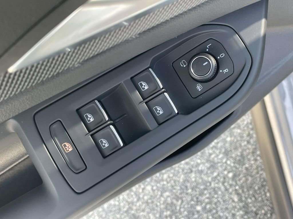 Used 2025 Volkswagen GTI SE w/ SE Leather Seating Package FWD image 14