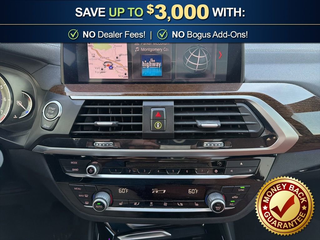 Used 2019 BMW X3 sDrive30i image 25