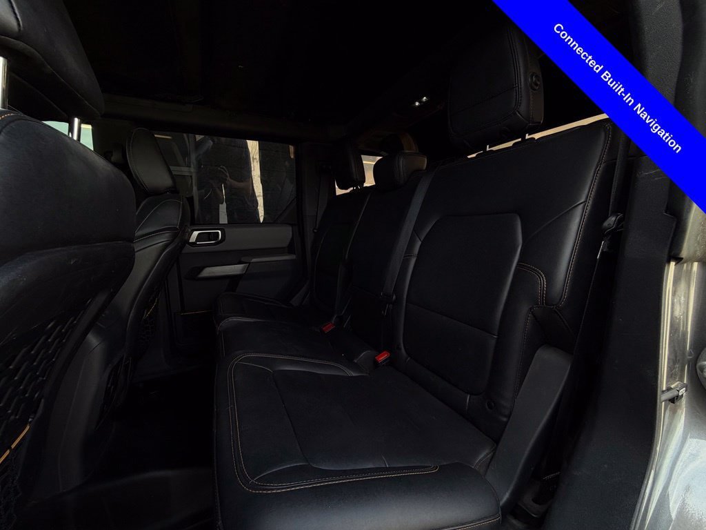 Used 2021 Ford Bronco Badlands AWD/4WD image 24