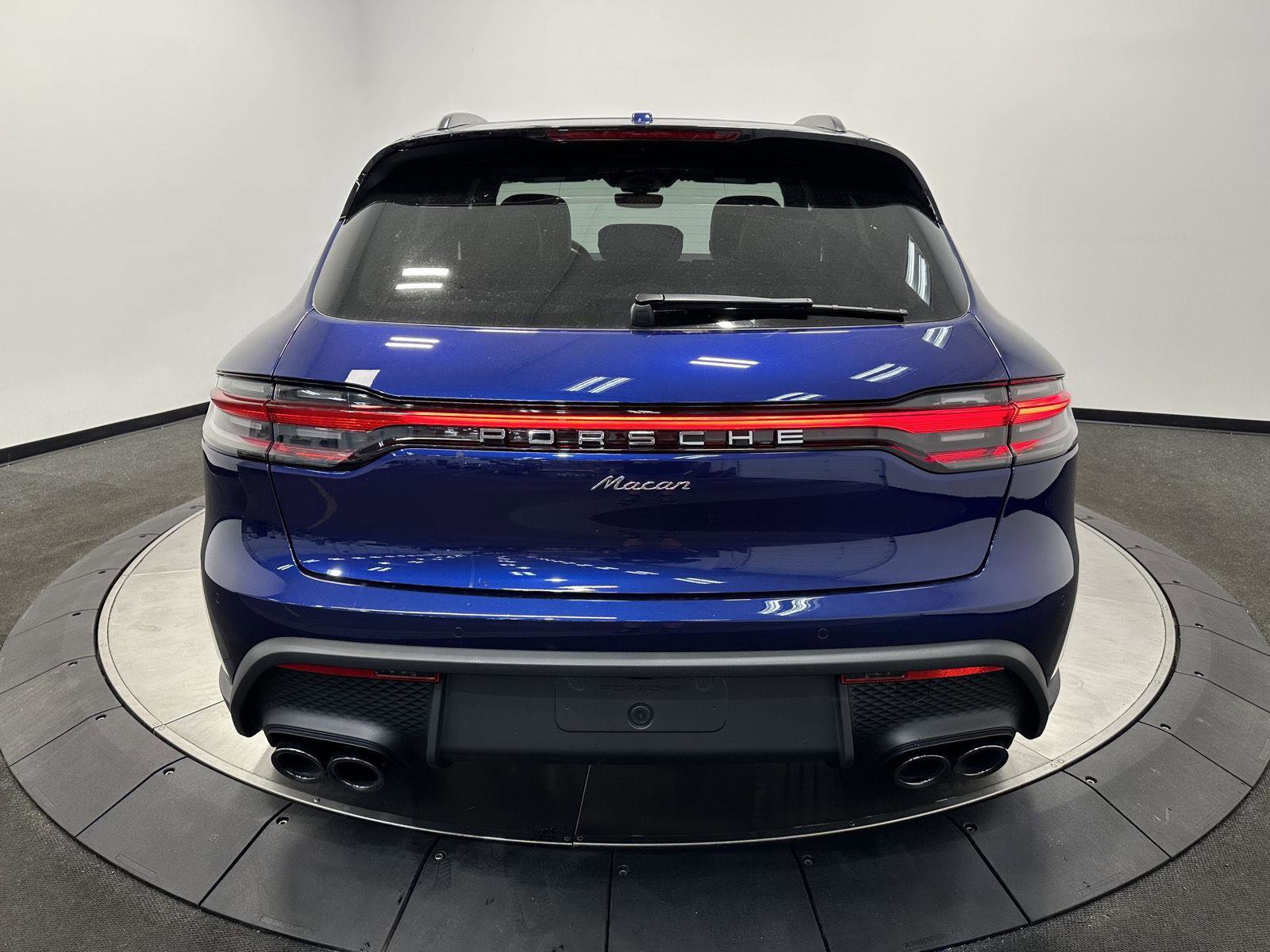 Certified 2026 Porsche Macan Turbo image 6
