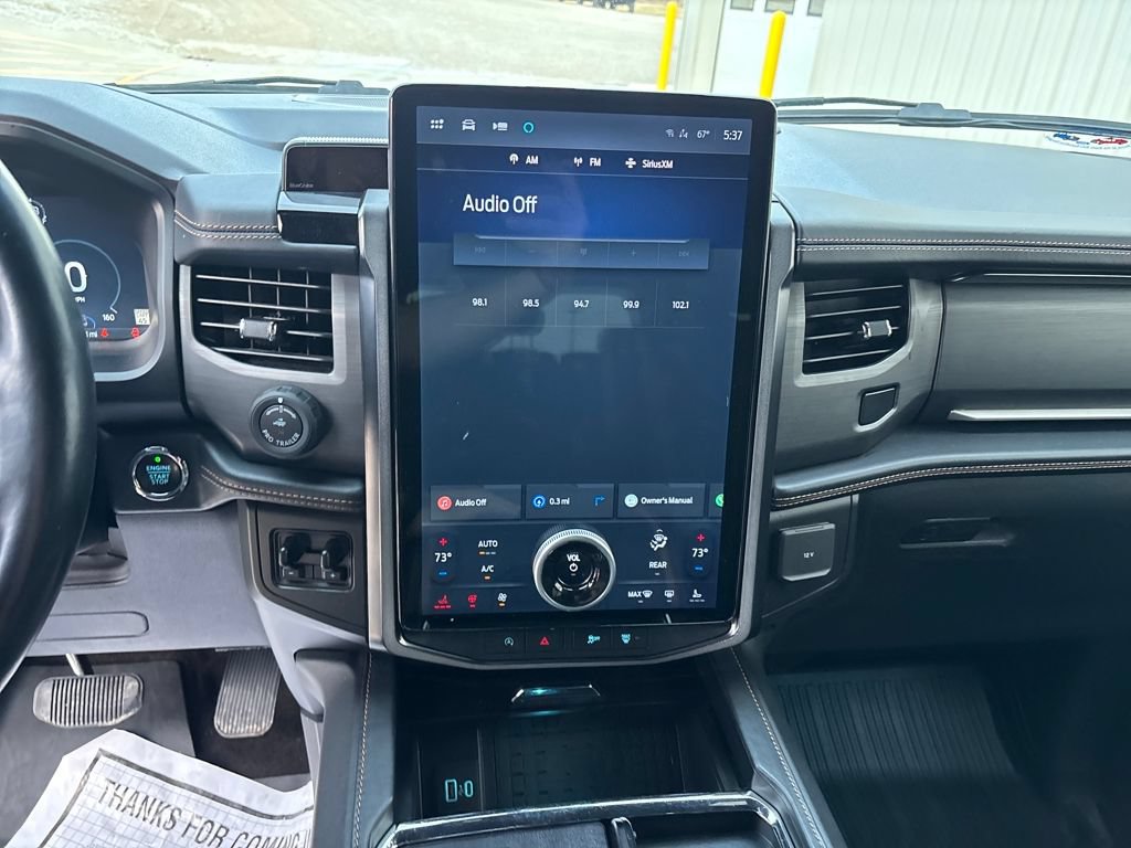 Certified 2022 Ford Expedition Max Platinum AWD/4WD image 19