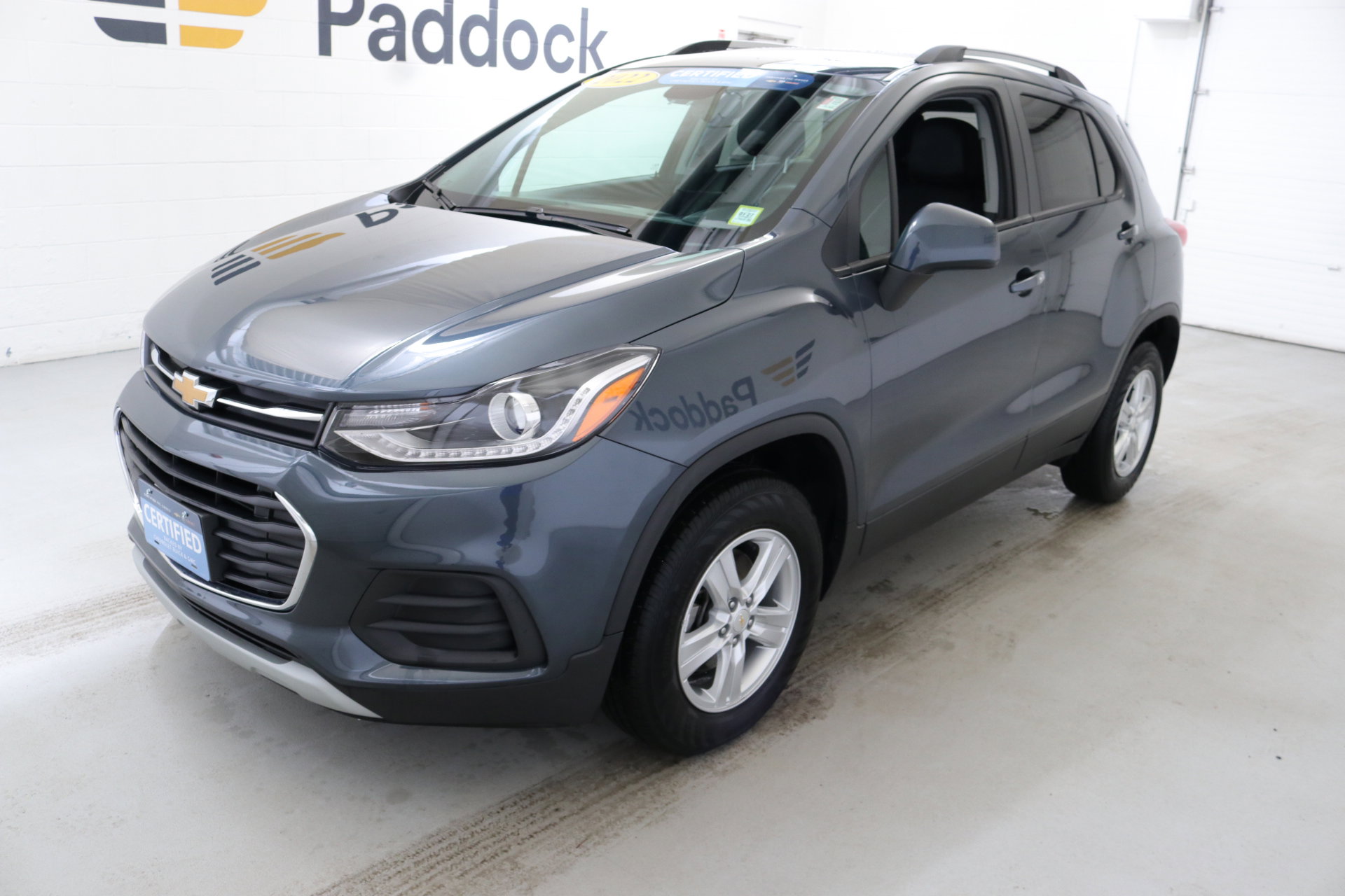 Certified 2022 Chevrolet Trax LT w/ LT Convenience Package image 4