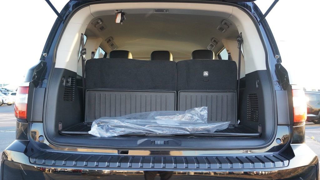 Used 2024 Nissan Armada SV w/ Cargo Package image 45