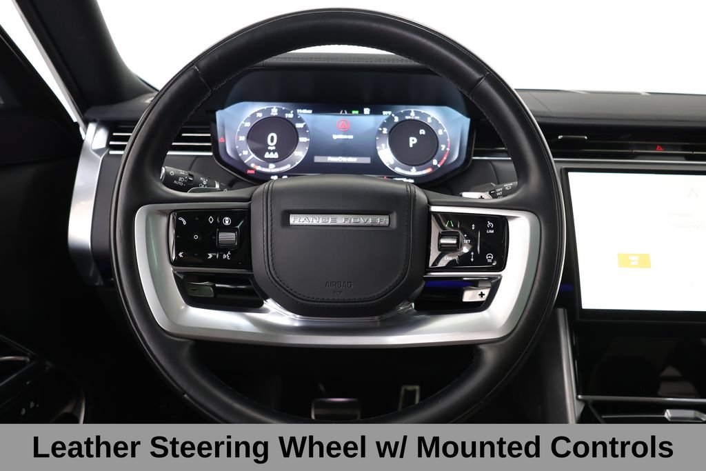 Used 2024 Land Rover Range Rover SE AWD/4WD image 41